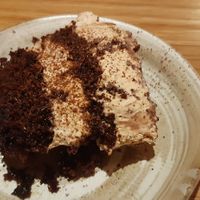 Tiramisu at Tendril in London