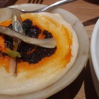 White bean dip at Tendril in London