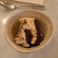 Tiramisu at Tendril in London