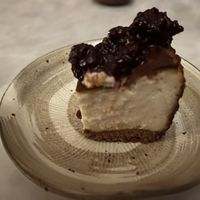 Cheesecakee #Veganuary at Tendril in London