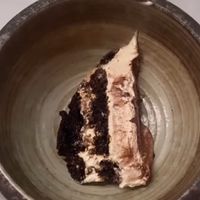 Tiramisu   at Tendril in London