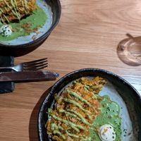 Cabbage at Tendril in London