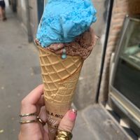   at Madonna Vegan in Barcelona