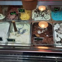  at Madonna Vegan in Barcelona