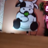 It's a Happy Cow! at Madonna Vegan in Barcelona