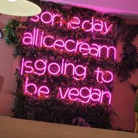  at Madonna Vegan in Barcelona