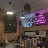  at Madonna Vegan in Barcelona