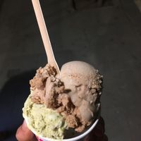   at Madonna Vegan in Barcelona