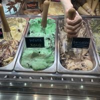 Snickers   at Madonna Vegan in Barcelona