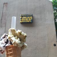  at Madonna Vegan in Barcelona