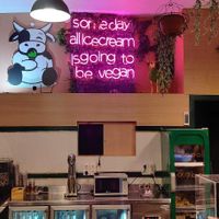  at Madonna Vegan in Barcelona