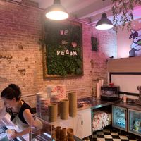  at Madonna Vegan in Barcelona