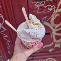  at Madonna Vegan in Barcelona