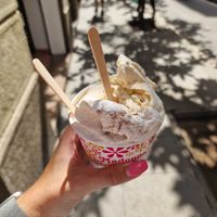  at Madonna Vegan in Barcelona