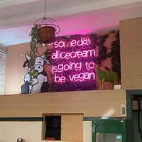   at Madonna Vegan in Barcelona