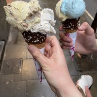   at Madonna Vegan in Barcelona