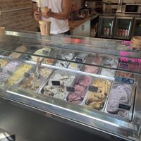 Fantastic selection   at Madonna Vegan in Barcelona