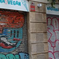  at Madonna Vegan in Barcelona