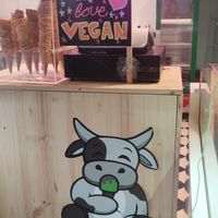  at Madonna Vegan in Barcelona