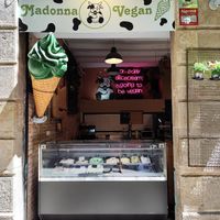  at Madonna Vegan in Barcelona