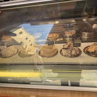 Lots of choices   at Madonna Vegan in Barcelona
