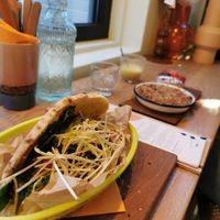   at Frank & Charlie in Enschede