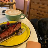 Beerycheesecake  at Frank & Charlie in Enschede