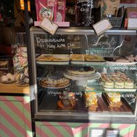 Cakes / sweets   at Frank & Charlie in Enschede