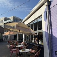 Outside view   at Frank & Charlie in Enschede