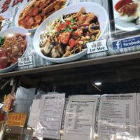   at Bishan Vegetarian 碧山素食 in Central Singapore