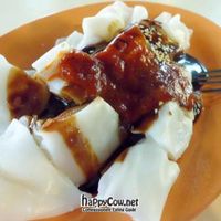 Chee Cheong Fun @ S$1.6 at Bishan Vegetarian 碧山素食 in Central Singapore