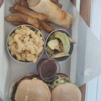 Vegan Box at Wat Bong in Siem Reap