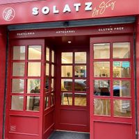 .  at Solatz by Sáez in Mallorca