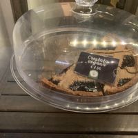 Fruit pie   at Viola Bakery in Siracusa