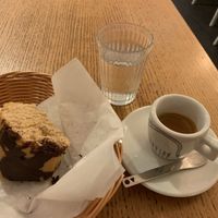   at Viola Bakery in Siracusa