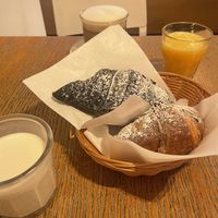   at Viola Bakery in Siracusa