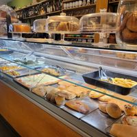  at Viola Bakery in Siracusa