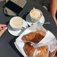  at Viola Bakery in Siracusa