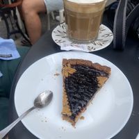   at Viola Bakery in Siracusa