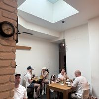   at Viola Bakery in Siracusa