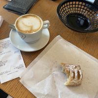   at Viola Bakery in Siracusa