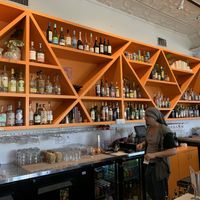 Bar  at Halcyon in Dallas