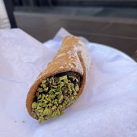   at Bar Mazzini in Catania