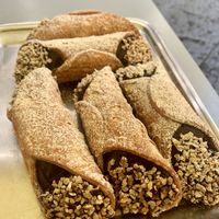   at Bar Mazzini in Catania