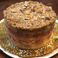   at La Portentosa in Vitacura