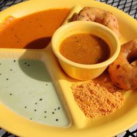  at Sri Balaji Caffe in Pineville