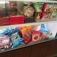 Items for sale at Zi Zai Vegetarian 自在齋 - Yishun in North Singapore