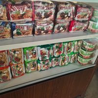 Items for sale at Zi Zai Vegetarian 自在齋 - Yishun in North Singapore