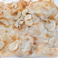 Mushroom prata at Zi Zai Vegetarian 自在齋 - Yishun in North Singapore