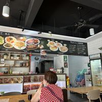   at Zi Zai Vegetarian 自在齋 - Yishun in North Singapore